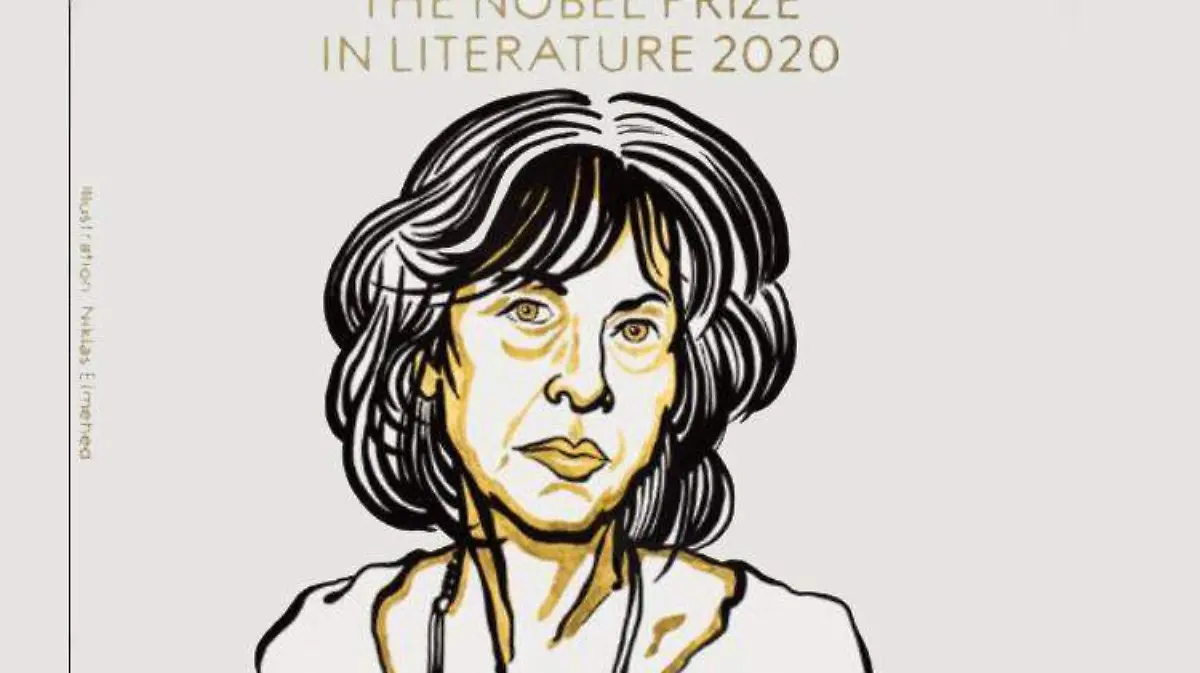 nobel de literatura 2020